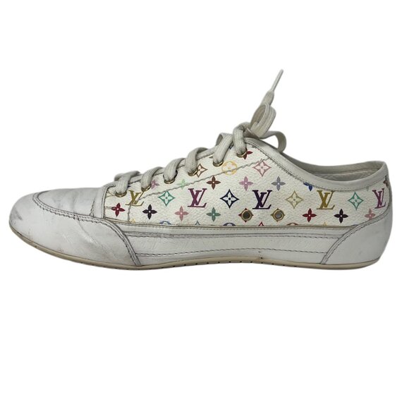Louis Vuitton Capucine Low Top Sneakers - Picture 6 of 9